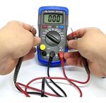 CAPACÍMETRO DIGITAL - MC-154A MINIPA