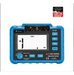 MEGÔMETRO DIGITAL PROFISSIONAL MINIPA MI-1000
