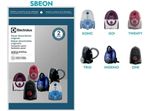 SACO PARA ASPIRADOR DE PÓ ELECTROLUX MAX TRIO GO ONE SONIC TWENTY SBEON