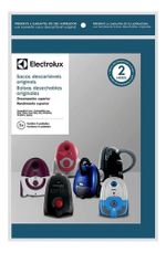 SACO PARA ASPIRADOR DE PÓ ELECTROLUX MAX TRIO GO ONE SONIC TWENTY SBEON