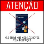 SACO PARA ASPIRADOR DE PÓ ELECTROLUX A20L A20S A20 GT3000 ANTIGO CSE19