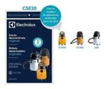 (41044027) (E5G8A / L10) SACO PARA ASPIRADOR DE PÓ ELECTROLUX PARA A20S A PARTIR DE 2010 CSE20