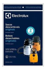(41044027) (E5G8A / L10) SACO PARA ASPIRADOR DE PÓ ELECTROLUX PARA A20S A PARTIR DE 2010 CSE20