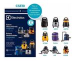 SACO PARA ASPIRADOR DE PÓ ELETROLUX A10N AQP20 GT200 CSE10