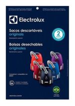 SACO PARA ASPIRADOR DE PÓ ELECTROLUX BERRY SBEBE