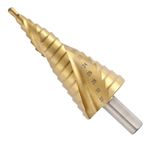 BROCA ESCALONADA HSS 4 A 32MM ESPIRAL 723599 MTX