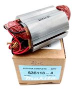 ESTATOR BOBINA 220V MAKITA GA4530 4534 5030  
