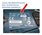 ENGRENAGEM E PINHAO BOSCH