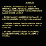 ENGRENAGEM E PINHAO BOSCH