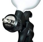 PISTOLA DE PINTURA ARPREX STYLO PLUS BICO 1,0MM