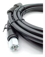 MANGUEIRA 5M COM PORCA GATILHO 1/4 LAVOR WASH TURBO POWER (COD. ANT. 40180051)