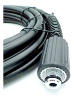 MANGUEIRA 5M COM PORCA GATILHO 1/4 LAVOR WASH TURBO POWER (COD. ANT. 40180051)