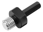 HASTE ADAPTADORA ROSCA M14 X SEXTAVADA CORTAG