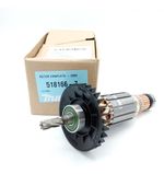INDUZIDO 220V MAKITA MARTELETE HR2470 HR2016