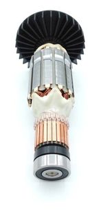 INDUZIDO 220V MAKITA MARTELETE HR2470 HR2016
