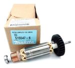 INDUZIDO 127V ESMERILHADEIRA MAKITA M9510 M9511