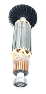 INDUZIDO 127V ESMERILHADEIRA MAKITA M9510 M9511