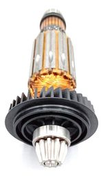 INDUZIDO 127V COM ROLAMENTO E PINHÃO BOSCH GWS850