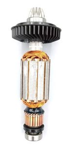 INDUZIDO 127V COM ROLAMENTO E PINHÃO BOSCH GWS850