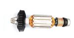 INDUZIDO 127V COM ROLAMENTO E PINHÃO BOSCH GWS850