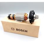 INDUZIDO 127V COM ROLAMENTO E PINHÃO BOSCH GWS850