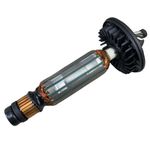 INDUZIDO 220V COM ROLAMENTO PINHÃO E PROTETOR DEWALT 4020 (COD. ANT. N864928 / N675771)  