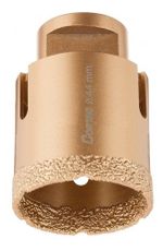 SERRA COPO DIAMANTADO 44MM P/ ESMERILHADEIRA 61874 CORTAG