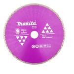 DISCO DIAMANTADO 200MM X 25.4MM PORCELANATO MAKITA D-41442
