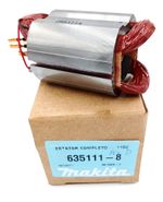 ESTATOR 127V ESMERILHADEIRA GA4530 MAKITA