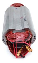 ESTATOR 127V ESMERILHADEIRA GA4530 MAKITA