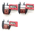 INTERRUPTOR VERMELHO KARCHER K2 K3 K4 K5 K381 K398 (COD. ANT. 90850650)