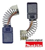 PAR DE ESCOVAS DE CARVÃO MAKITA CB-100
