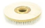 ESCOVA DE NYLON CLEANER 350MM SEM FLANGE