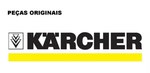 CABEÇOTE DE PLÁSTICO BOMBA LAVADORA ALTA PRESSÃO N-COR KARCHER