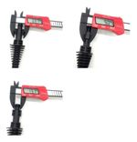 TUBEIRA JATO REGULAVEL JACTO 6500 / 6800 / 5500 / 6200  