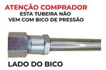 TUBEIRA 200MM MACHO M22 VALFLEX - LANÇA