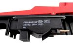 INTERRUPTOR ESMERILHADEIRA BOSCH GWS20-180 VERMELHO