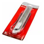 ESTILETE GUIA METAL LARGO RETRÁTIL 25MM REFORÇADO MTX PROFIS
