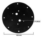 DIAFRAGMA PARA COMPRESSOR DE AR DIRETO