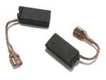 PAR DE ESCOVA DE CARVAO ESMERILHADEIRA DEWALT 5 POL DW831 B2 TIPO 4
