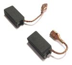 PAR DE ESCOVA DE CARVAO ESMERILHADEIRA DEWALT 5 POL DW831 B2 TIPO 4