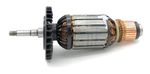 INDUZIDO LIXADEIRA 7 DEWALT 220V COM ROLAMENTO D28493PW