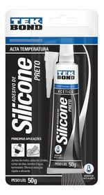 ADESIVO SILICONE PARA ALTA TEMPERATURA