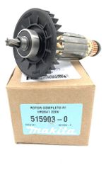 INDUZIDO 220V MARTELETE MAKITA HR2641