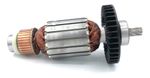 INDUZIDO SERRA CIRCULAR BANCADA 220V MODELO 2704 MAKITA (COD. ANT. 510071-4)