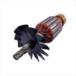 INDUZIDO 127V BD/ STALEY  STST1825-T1  BDTS1800-T2