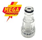 ENGATE TRANSPARENTE COM FILTRO COM FILTRO (COD.ANT. 31000510)