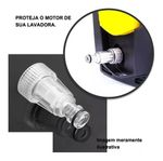 ENGATE TRANSPARENTE COM FILTRO COM FILTRO (COD.ANT. 31000510)