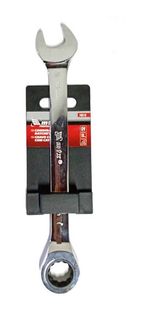 CHAVE COMBINADA COM CATRACA 18MM CROMO VANADIO