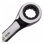 CHAVE COMBINADA COM CATRACA 18MM CROMO VANADIO